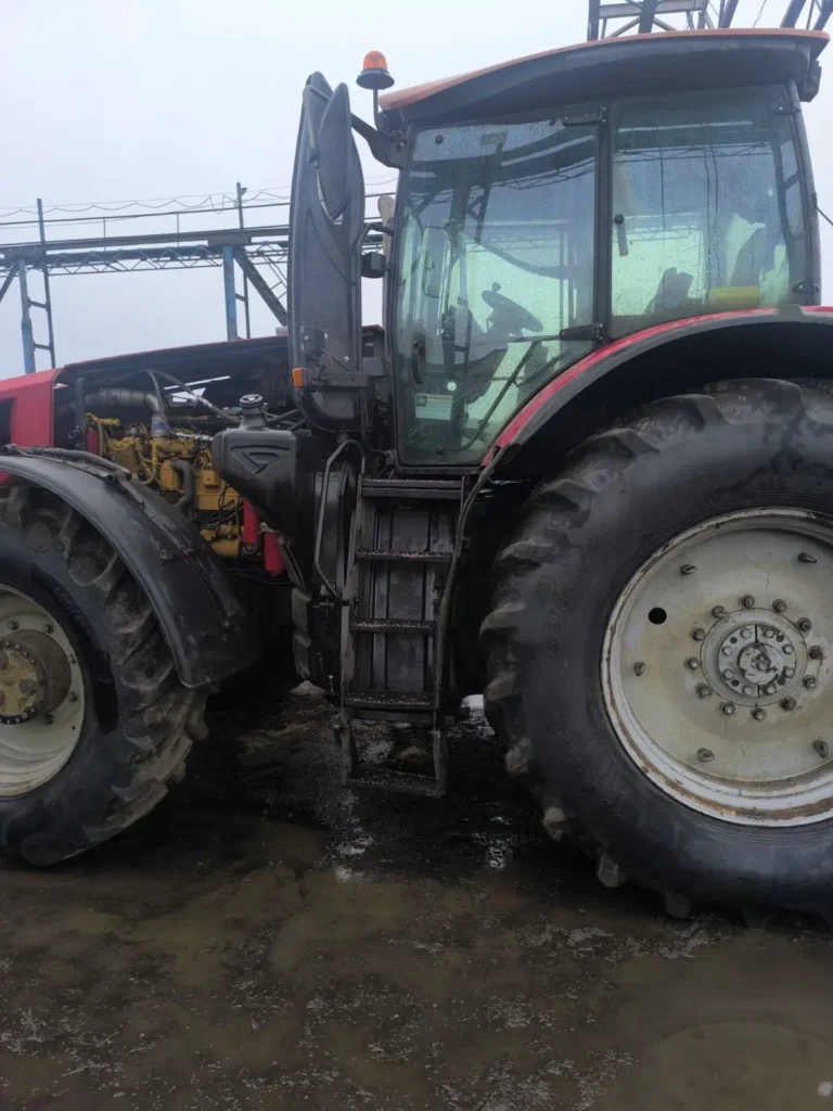 Трактор МТЗ ремонт